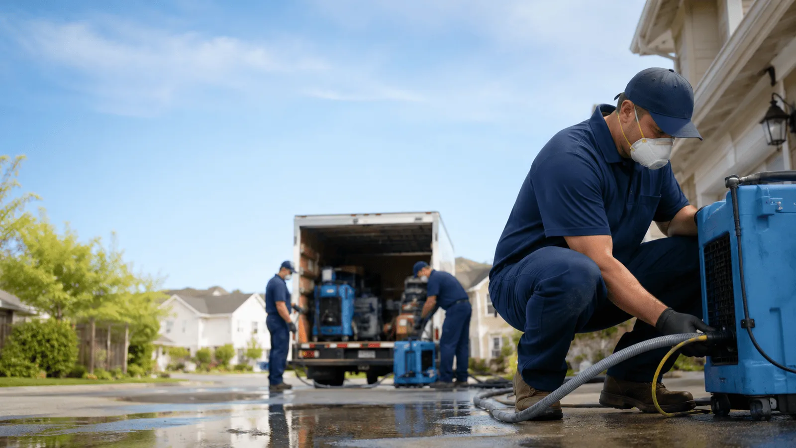 Trusted residential crawlspace mold remediation services in Shelby, IN